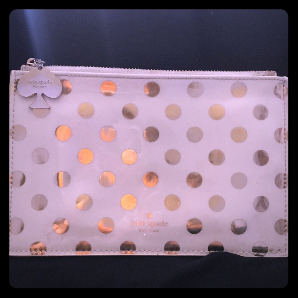 Kate Spade Pencil bag